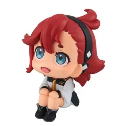 MegaHouse LookUp Mobile Suit Gundam the Witch from Mercury Suletta Mercury Figure JAPAN