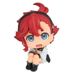 MegaHouse LookUp Mobile Suit Gundam the Witch from Mercury Suletta Mercury Figure JAPAN