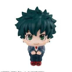 MegaHouse LookUp My Hero Academia Izuku Midoriya Figure JAPAN OFFICIAL