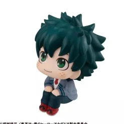 MegaHouse LookUp My Hero Academia Izuku Midoriya Figure JAPAN OFFICIAL