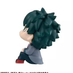 MegaHouse LookUp My Hero Academia Izuku Midoriya Figure JAPAN OFFICIAL