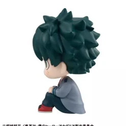 MegaHouse LookUp My Hero Academia Izuku Midoriya Figure JAPAN OFFICIAL