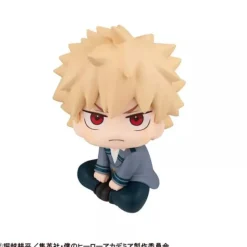 MegaHouse LookUp My Hero Academia Katsuki Bakugo Figure JAPAN OFFICIAL