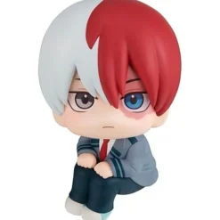 MegaHouse LookUp My Hero Academia Shoto Todoroki Figure JAPAN OFFICIAL