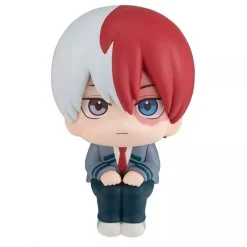 MegaHouse Figure*LookUp My Hero Academia Shoto Todoroki Figure JAPAN OFFICIAL