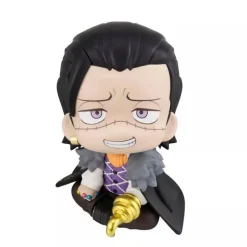 MegaHouse One Piece*LookUp ONE PIECE Crocodile Figure JAPAN OFFICIAL