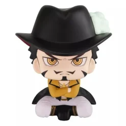 MegaHouse LookUp ONE PIECE Dracule Mihawk Figure JAPAN OFFICIAL