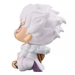 MegaHouse LookUp ONE PIECE Monkey D. Luffy Gear 5 Figure JAPAN OFFICIAL