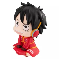 MegaHouse LookUp ONE PIECE Monkey D. Luffy Future Island Ver. Figure JAPAN OFFICIAL