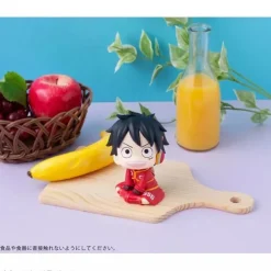 MegaHouse LookUp ONE PIECE Monkey D. Luffy Future Island Ver. Figure JAPAN OFFICIAL