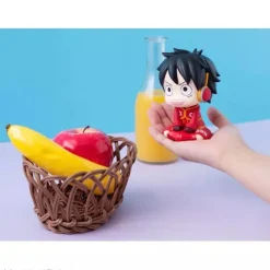 MegaHouse LookUp ONE PIECE Monkey D. Luffy Future Island Ver. Figure JAPAN OFFICIAL