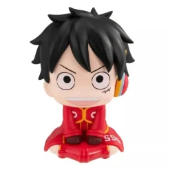 MegaHouse Figure*LookUp ONE PIECE Monkey D. Luffy Future Island Ver. Figure JAPAN OFFICIAL