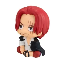 MegaHouse LookUp ONE PIECE Shanks Figure JAPAN OFFICIAL