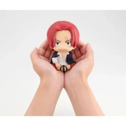 MegaHouse LookUp ONE PIECE Shanks Figure JAPAN OFFICIAL
