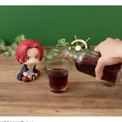 MegaHouse LookUp ONE PIECE Shanks Figure JAPAN OFFICIAL