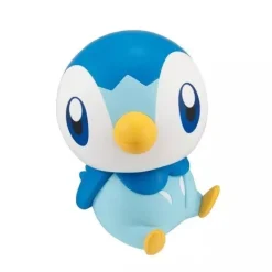 MegaHouse Figure*LookUp Pokemon Piplup Figure JAPAN OFFICIAL