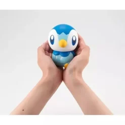 MegaHouse Figure*LookUp Pokemon Piplup Figure JAPAN OFFICIAL