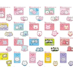 F-Toys Loveeez Acrylic Stand 20Pack BOX Candy Toy JAPAN OFFICIAL