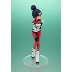 MegaHouse Figure*Lucrea Light Gundam GQuuuuuuX Yuzuriha Amate Machu Pilot Suit Ver. Figure JAPAN