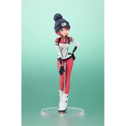 MegaHouse Figure*Lucrea Light Gundam GQuuuuuuX Yuzuriha Amate Machu Pilot Suit Ver. Figure JAPAN