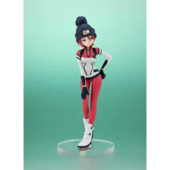 MegaHouse Lucrea Light Gundam GQuuuuuuX Yuzuriha Amate Machu Pilot Suit Ver. Figure JAPAN