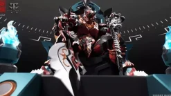 ZEN Of Collectible Machine Beast Palace Tiger Vanguard CD-FB-01 Action Figure JAPAN OFFICIAL