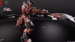 ZEN Of Collectible Machine Beast Palace Tiger Vanguard CD-FB-01 Action Figure JAPAN OFFICIAL