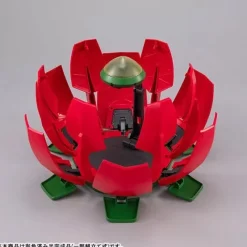 MegaHouse Gundam*Machine Build Mobile Fighter G Gundam Budd-Carrier Figure JAPAN OFFICIAL