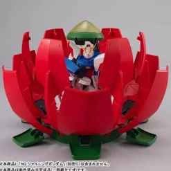 MegaHouse Gundam*Machine Build Mobile Fighter G Gundam Budd-Carrier Figure JAPAN OFFICIAL