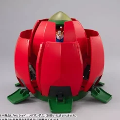 MegaHouse Gundam*Machine Build Mobile Fighter G Gundam Budd-Carrier Figure JAPAN OFFICIAL