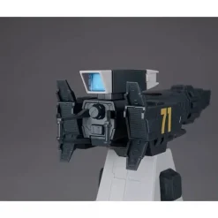 MegaHouse Figure*Machine Build Mobile Suit Gundam Bustliner Figure JAPAN OFFICIAL