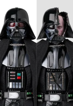 Medicom Toy Figure|Star Wars*MAFEX No.266 MAFEX Star Wars DARTH VADER TM Obi-Wan Kenobi Ver. Action Figure