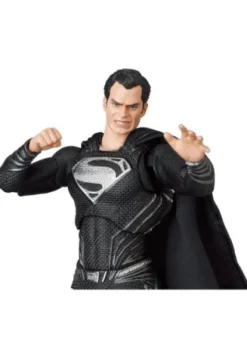 Medicom Toy Figure*MAFEX No.174 MAFEX SUPERMAN (ZACK SNYDER'S JUSTICE LEAGUE Ver.) Action Figure