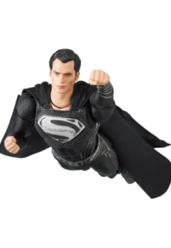 Medicom Toy Figure*MAFEX No.174 MAFEX SUPERMAN (ZACK SNYDER'S JUSTICE LEAGUE Ver.) Action Figure