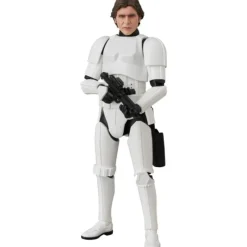 Medicom Toy MAFEX No.258 Star Wars Han Solo TM Stormtrooper Disguise Action Figure JAPAN