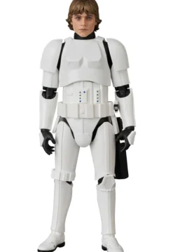 Medicom Toy MAFEX No.257 Star Wars Luke Skywalker TM Stormtrooper Disguise Action Figure