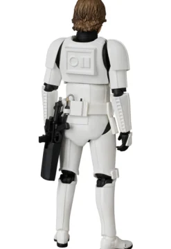 Medicom Toy MAFEX No.257 Star Wars Luke Skywalker TM Stormtrooper Disguise Action Figure