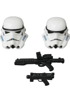 Medicom Toy MAFEX No.257 Star Wars Luke Skywalker TM Stormtrooper Disguise Action Figure