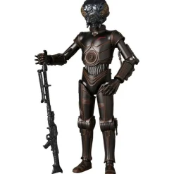 Medicom Toy Figure*MAFEX No.240 Star Wars The Empire Strikes Back 4-LOM (TM) Action Figure JAPAN