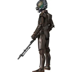 Medicom Toy Figure*MAFEX No.240 Star Wars The Empire Strikes Back 4-LOM (TM) Action Figure JAPAN