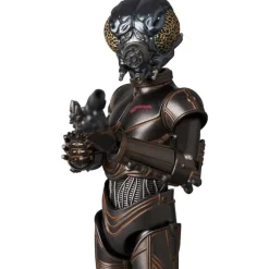 Medicom Toy Figure*MAFEX No.240 Star Wars The Empire Strikes Back 4-LOM (TM) Action Figure JAPAN