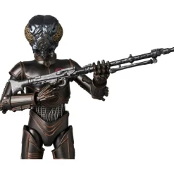 Medicom Toy MAFEX No.240 Star Wars The Empire Strikes Back 4-LOM (TM) Action Figure JAPAN