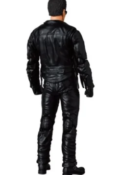 Medicom Toy Figure*Mafex No.199 T-800 (T2 Ver.) Terminator 2 Judgment Day Action Figure ZA-529