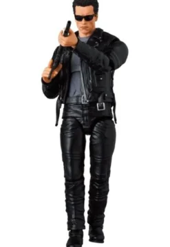 Medicom Toy Figure*Mafex No.199 T-800 (T2 Ver.) Terminator 2 Judgment Day Action Figure ZA-529