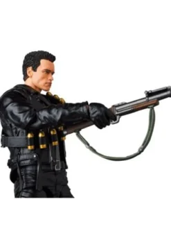 Medicom Toy Figure*Mafex No.199 T-800 (T2 Ver.) Terminator 2 Judgment Day Action Figure ZA-529