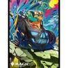 Ensky Magic The Gathering Aetherdrift Players Card Sleeve MTGS-346 Loot