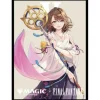 Ensky Magic The Gathering Card Sleeve Character Borderless Ver. Yuna MFS-12 JAPAN