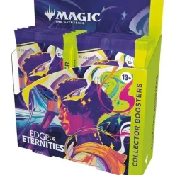 Wizards of the Coast Magic The Gathering Edge of Eternities English ver. Booster Pack Box TCG JAPAN