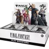 Wizards of the Coast Cards*Magic The Gathering Final Fantasy English Ver. Play Booster Pack Box TCG