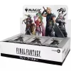 Wizards of the Coast Cards*Magic The Gathering Final Fantasy Japanese Ver. Play Booster Pack Box TCG
